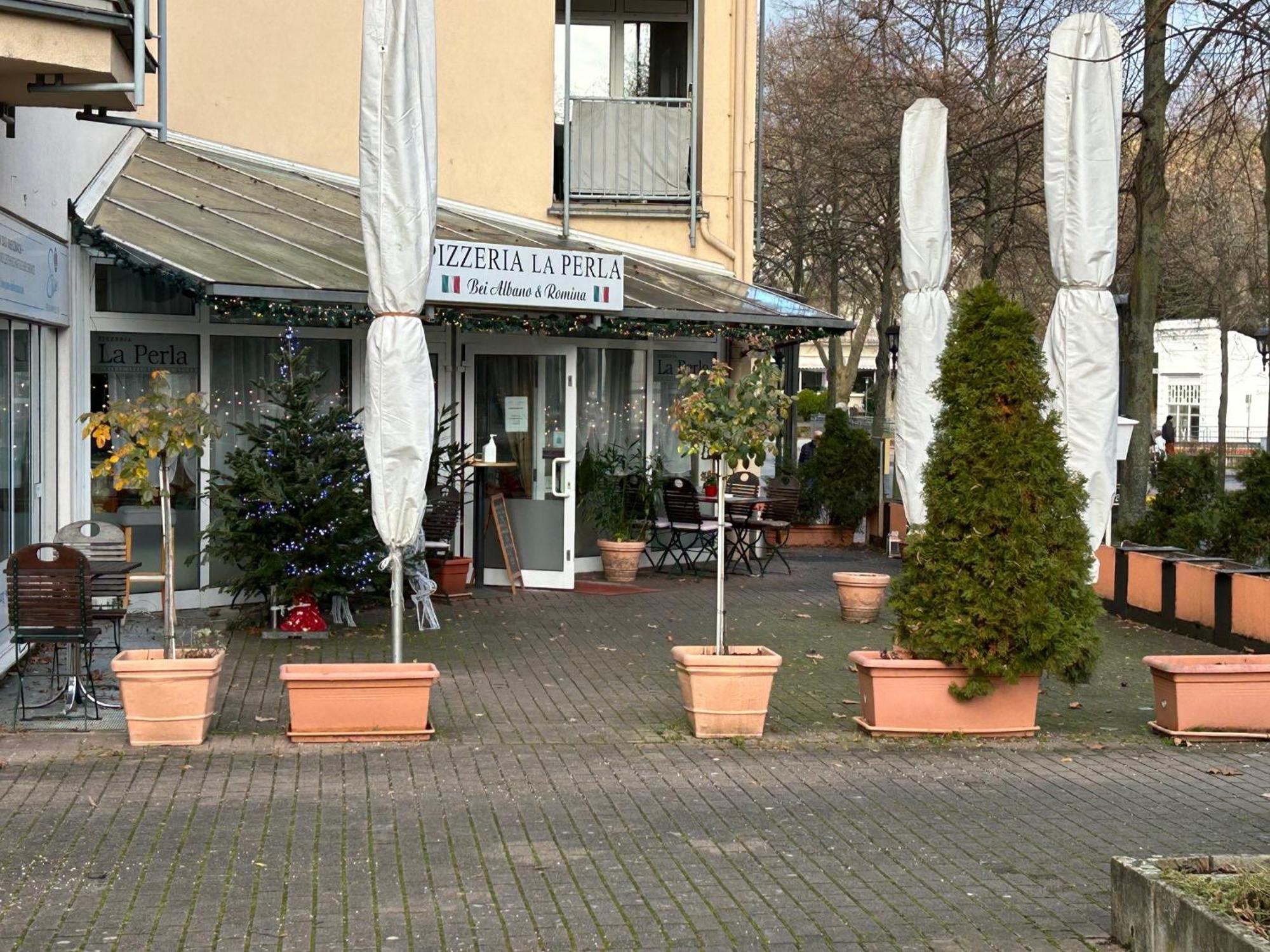 באד קראוצנבאך Innovative 2-Zimmer-Ferienwohnung Am Kurpark מראה חיצוני תמונה
