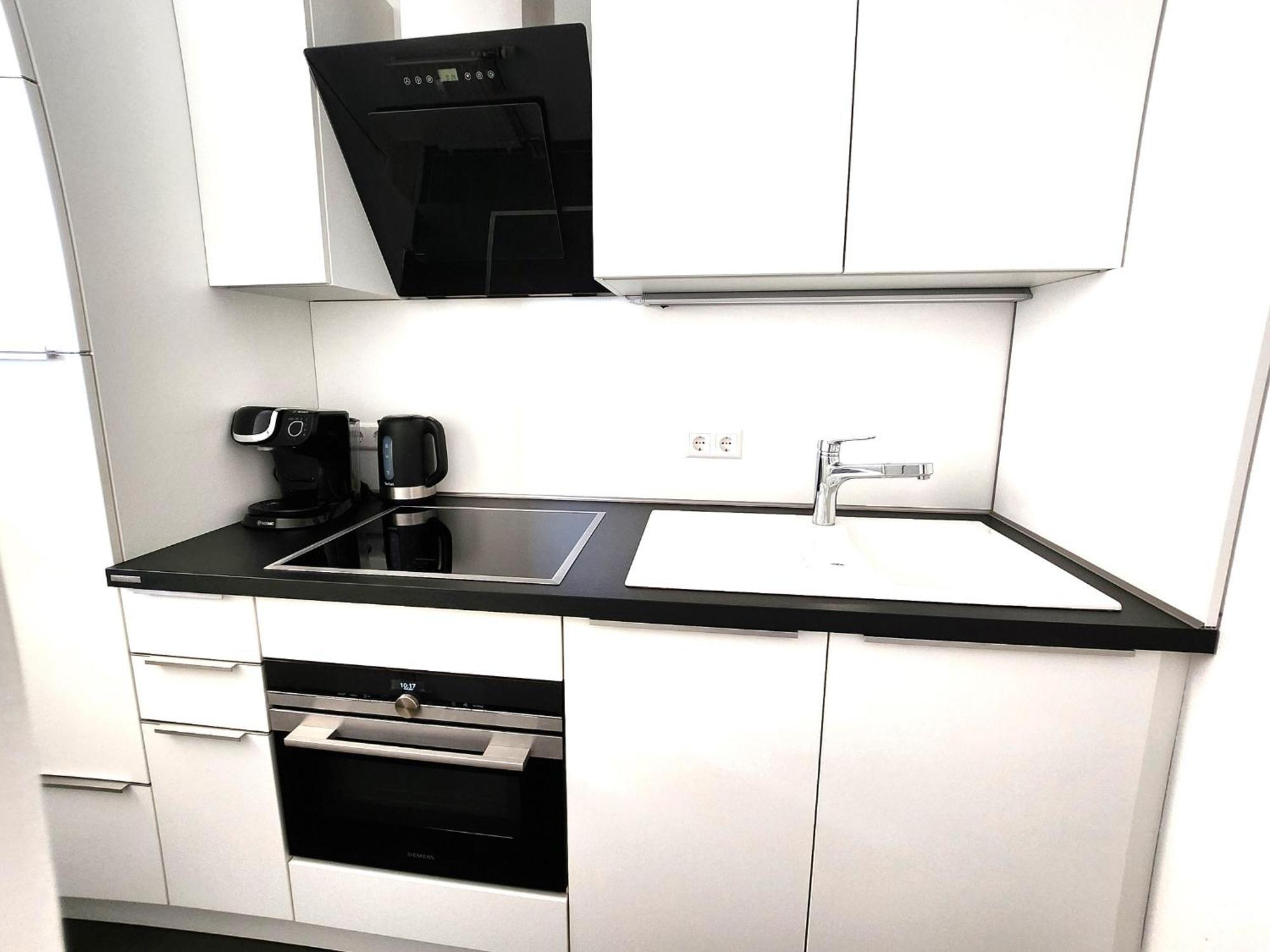 באד קראוצנבאך Innovative 2-Zimmer-Ferienwohnung Am Kurpark מראה חיצוני תמונה