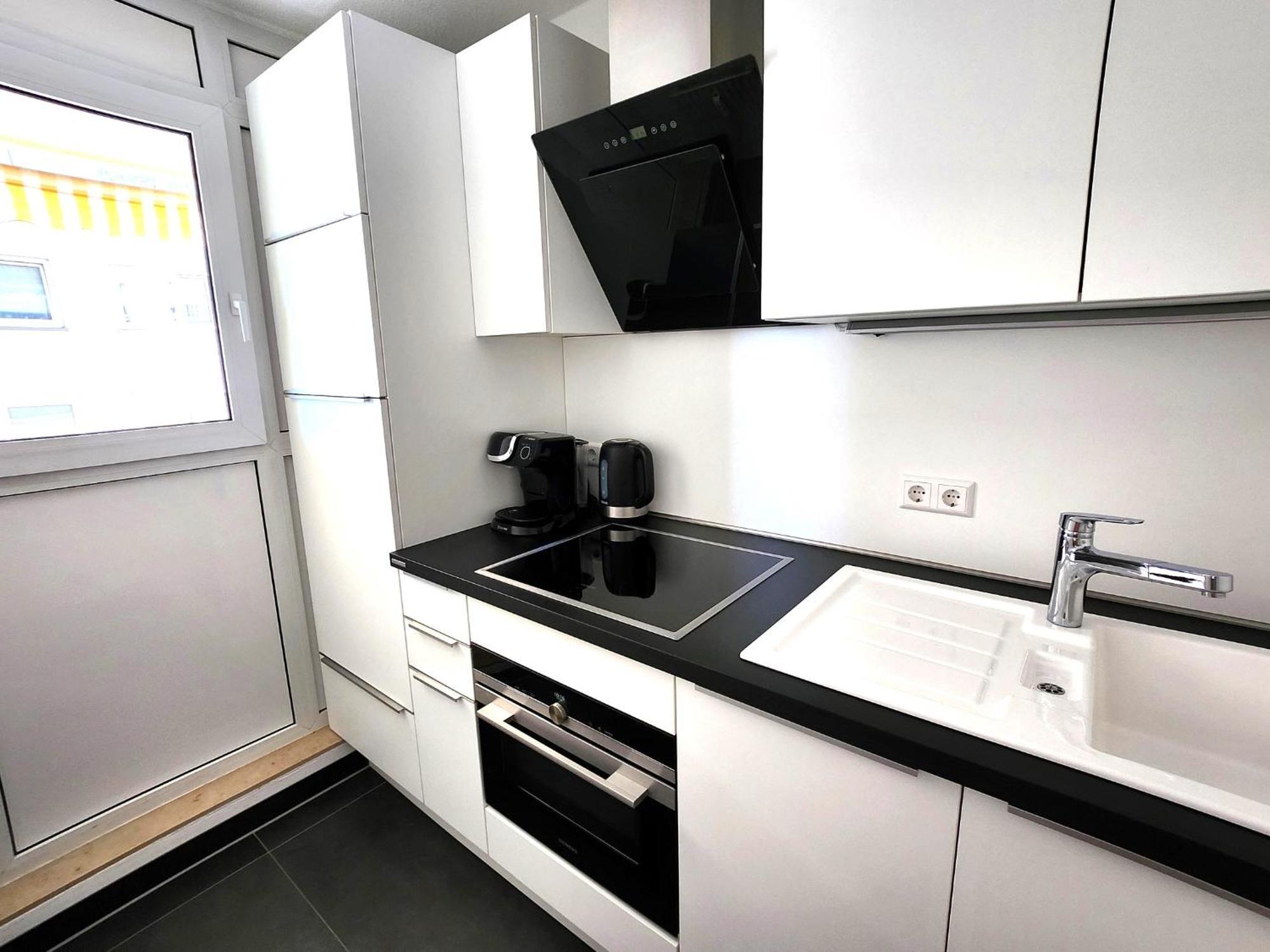 באד קראוצנבאך Innovative 2-Zimmer-Ferienwohnung Am Kurpark מראה חיצוני תמונה