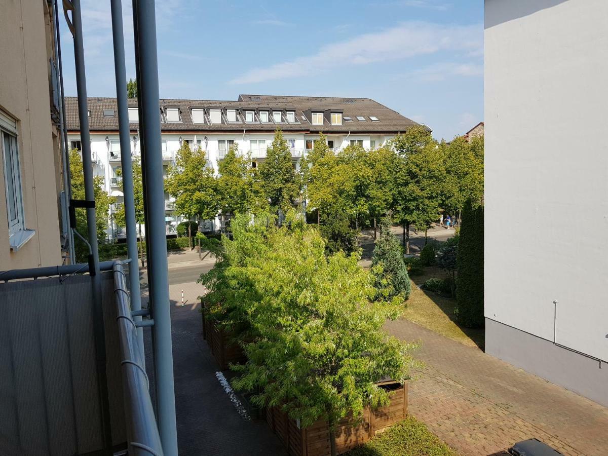 באד קראוצנבאך Innovative 2-Zimmer-Ferienwohnung Am Kurpark מראה חיצוני תמונה